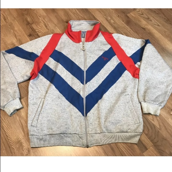 Spalding Other - Vintage Spaldings red and blue size xl